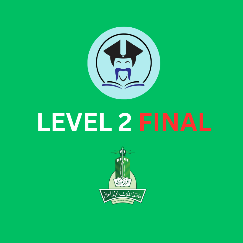Level 2 Final