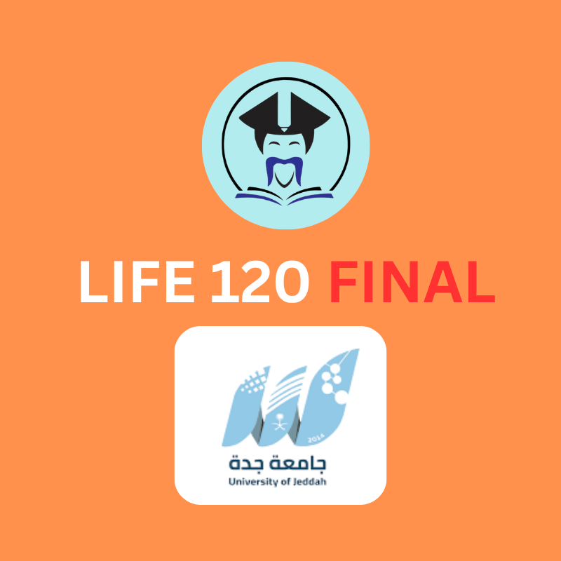 LIFE 120 Final