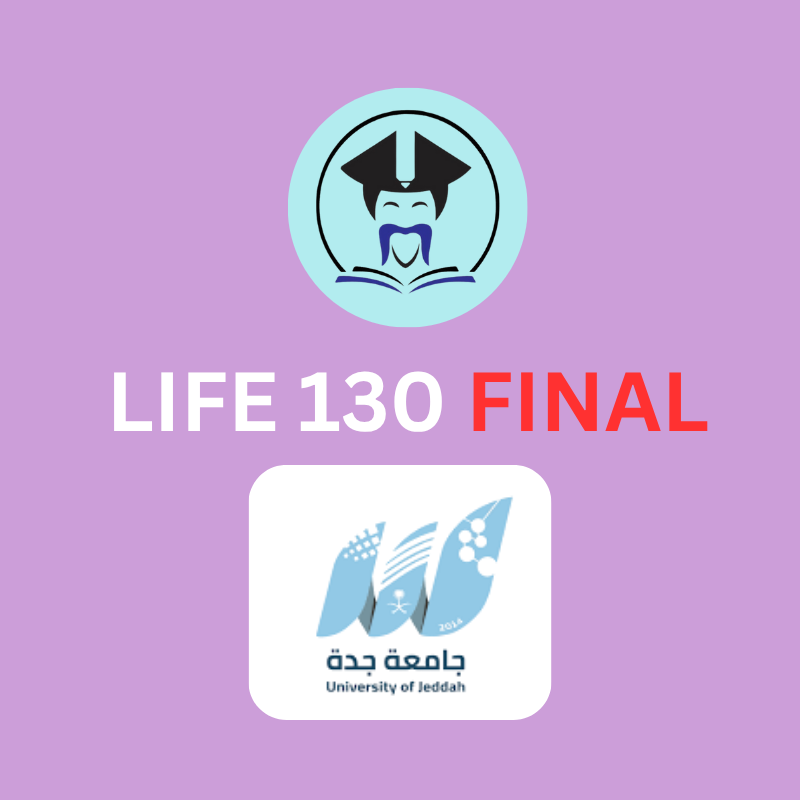 LIFE 130 Final