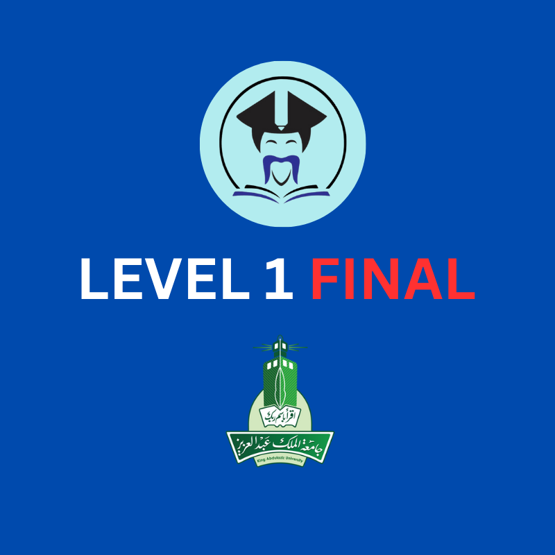 Level 1 Final