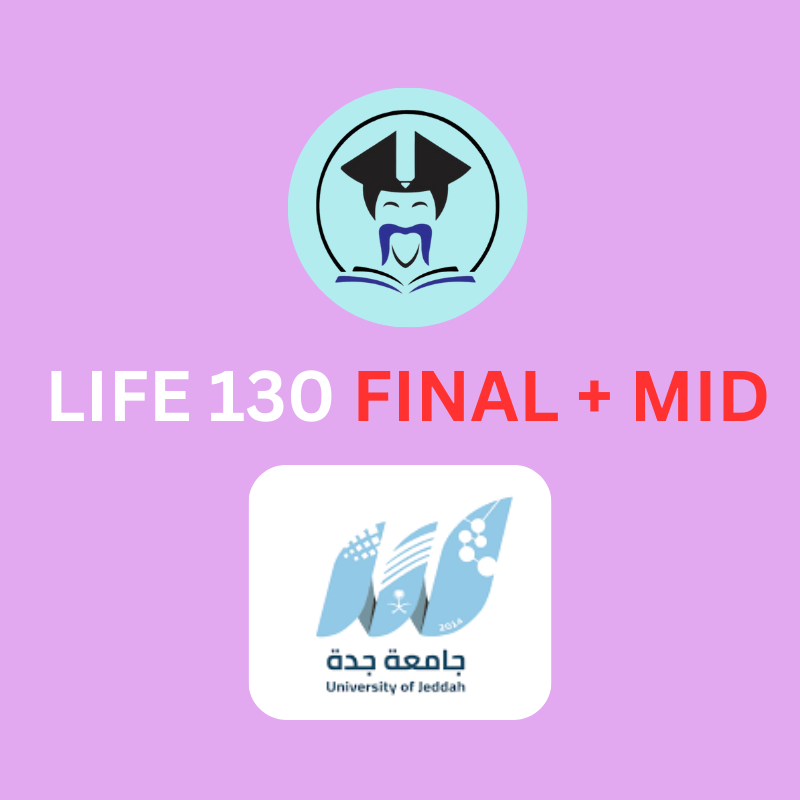 LIFE 130 Final
